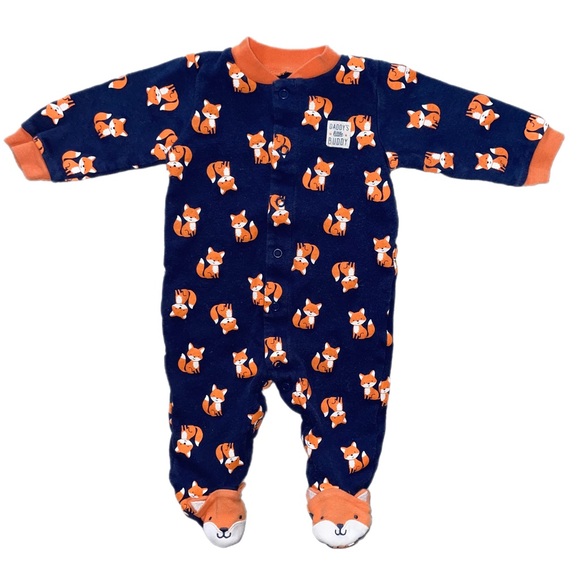 Carter's Matching Sets 6 Month Carters Baby Boys Sleeper Poshmark